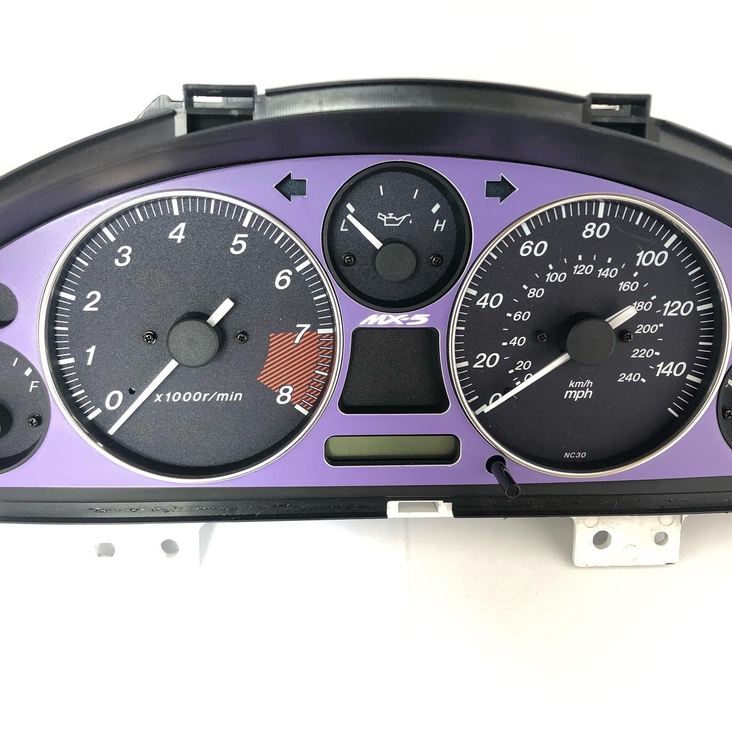 MX5 MK2 Purple