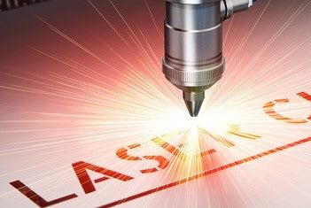 LaserDash gift card
